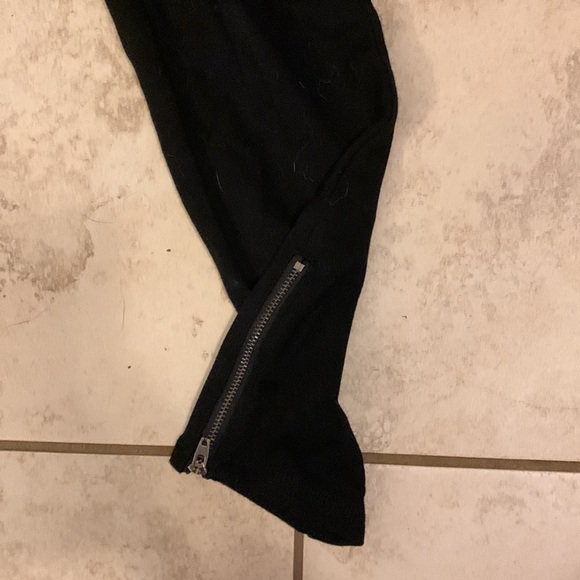 Xhilaration Black Jeggings - Picture 3 of 5